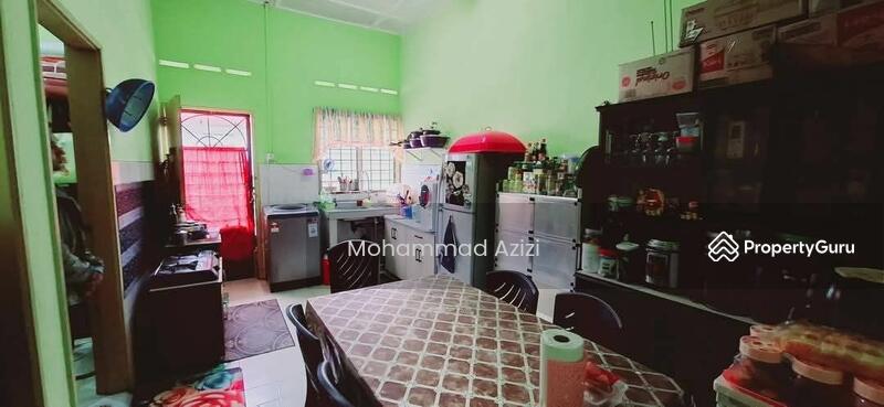 For Sale - Terrace house at Kampung Permatang Badak