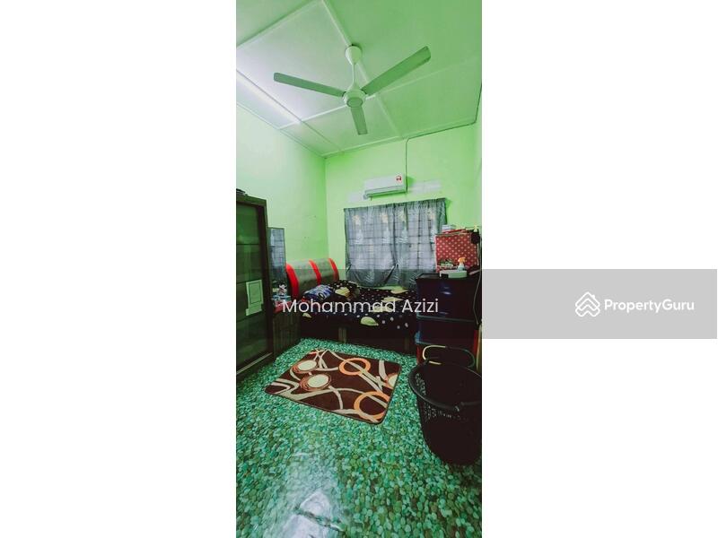 For Sale - Terrace house at Kampung Permatang Badak