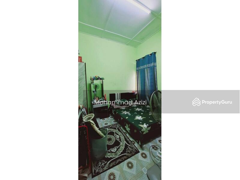 For Sale - Terrace house at Kampung Permatang Badak