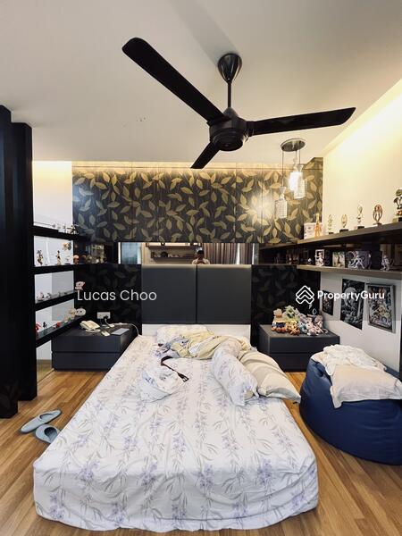 Untuk Dijual - Amberhill (Bungalow)