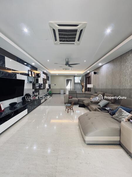 Untuk Dijual - Amberhill (Bungalow)