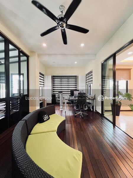 Untuk Dijual - Amberhill (Bungalow)