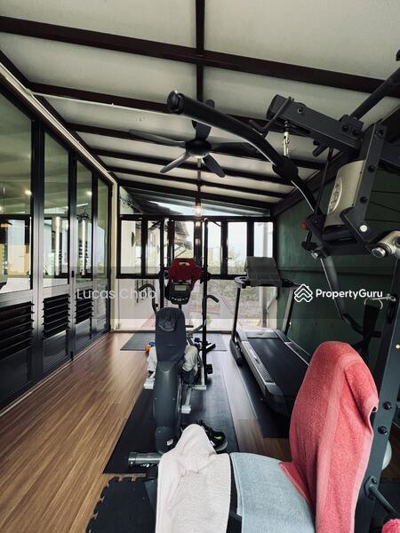 Untuk Dijual - Amberhill (Bungalow)