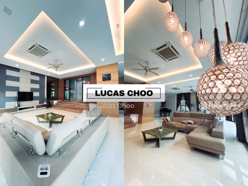 Untuk Dijual - Amberhill (Bungalow)