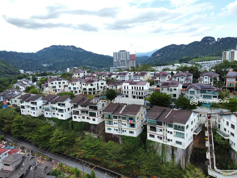 Untuk Dijual - Amberhill (Bungalow)