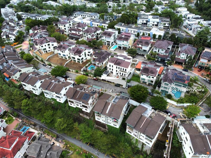 Untuk Dijual - Amberhill (Bungalow)