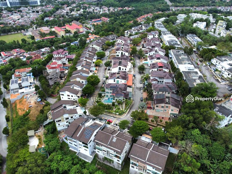 Untuk Dijual - Amberhill (Bungalow)