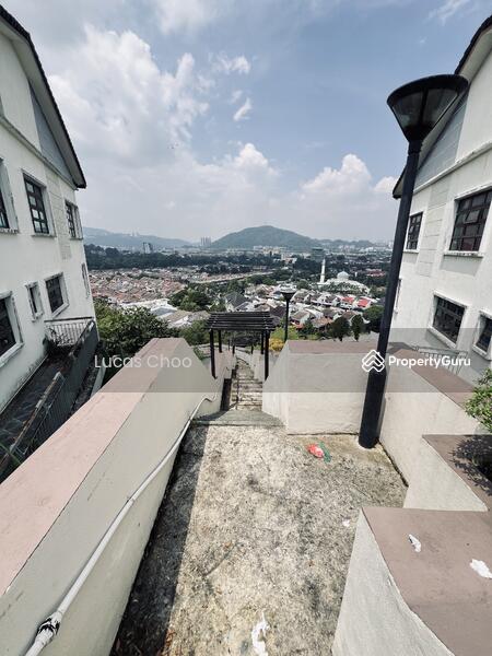 Untuk Dijual - Amberhill (Bungalow)