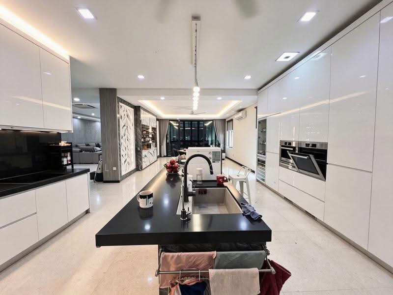 Bungalow House for Sale in Taman Melawati (Ulu Kelang) - Lucas Choo - Kitchen - PropertyGuru.com.my
