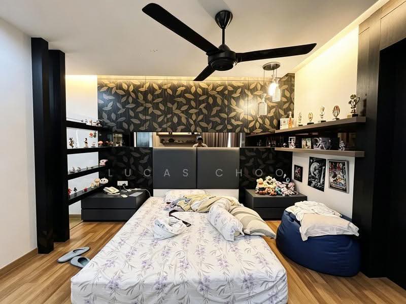 Bungalow House for Sale in Taman Melawati (Ulu Kelang) - Lucas Choo - Bedroom - PropertyGuru.com.my