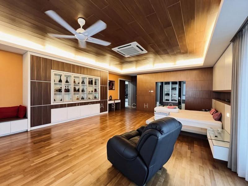 Bungalow House for Sale in Taman Melawati (Ulu Kelang) - Lucas Choo - Bedroom - PropertyGuru.com.my