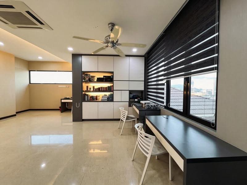 Bungalow House for Sale in Taman Melawati (Ulu Kelang) - Lucas Choo - Study - PropertyGuru.com.my