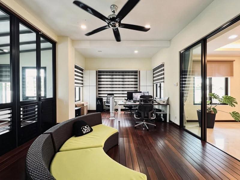 Bungalow House for Sale in Taman Melawati (Ulu Kelang) - Lucas Choo - Study - PropertyGuru.com.my