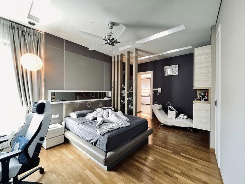 Bungalow House for Sale in Taman Melawati (Ulu Kelang) - Lucas Choo - Bedroom - PropertyGuru.com.my
