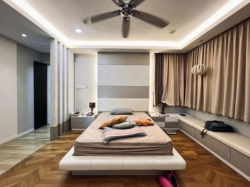 Bungalow House for Sale in Taman Melawati (Ulu Kelang) - Lucas Choo - Bedroom - PropertyGuru.com.my