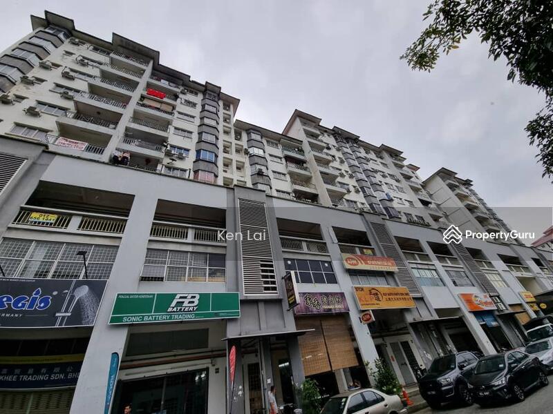 Untuk Disewa - Fadason Park