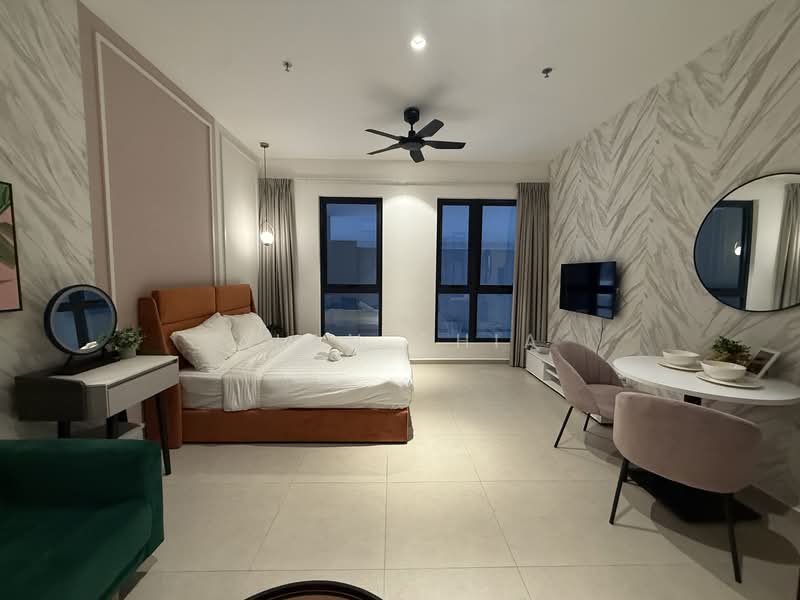 Service Residence for Rent at The Paxtonz - Alan Chia - Bedroom - PropertyGuru.com.my