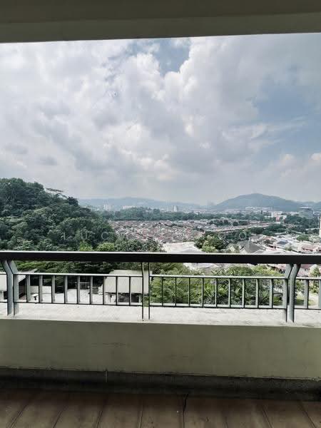 Semi-Detached House for Sale in Taman Melawati (Ulu Kelang) - Lucas Choo - View - PropertyGuru.com.my