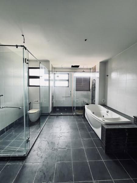 Semi-Detached House for Sale in Taman Melawati (Ulu Kelang) - Lucas Choo - Bathroom - PropertyGuru.com.my