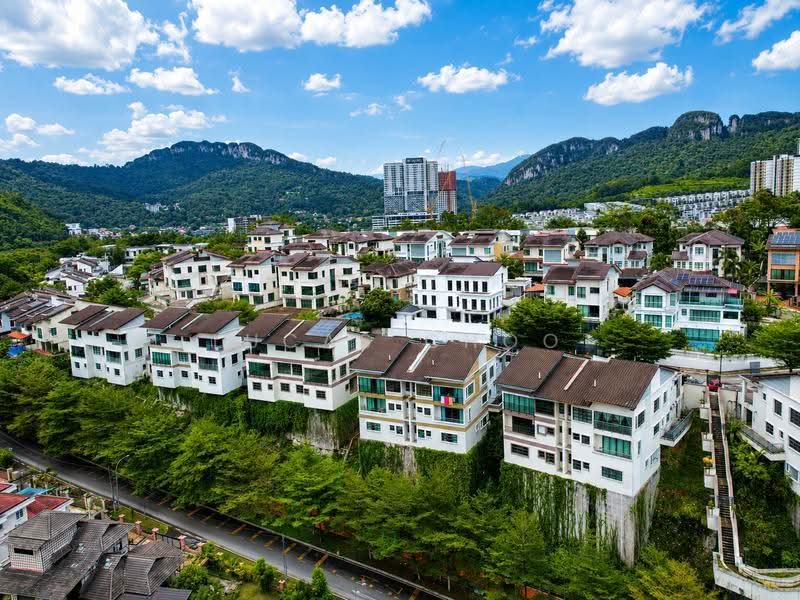 Semi-Detached House for Sale in Taman Melawati (Ulu Kelang) - Lucas Choo - PropertyGuru.com.my