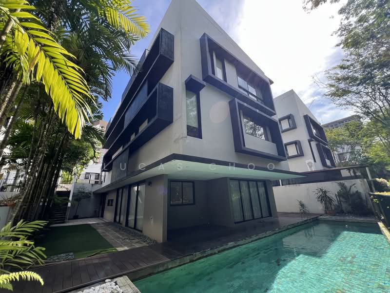 Bungalow House for Sale in Ampang Jaya (Ampang) - Lucas Choo - Exterior - PropertyGuru.com.my