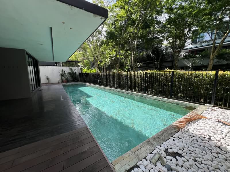 Bungalow House for Sale in Ampang Jaya (Ampang) - Lucas Choo - Pool - PropertyGuru.com.my