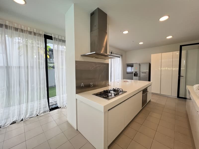 Bungalow House for Sale in Ampang Jaya (Ampang) - Lucas Choo - Kitchen - PropertyGuru.com.my