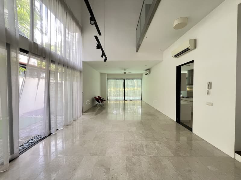 Bungalow House for Sale in Ampang Jaya (Ampang) - Lucas Choo - Living Room - PropertyGuru.com.my