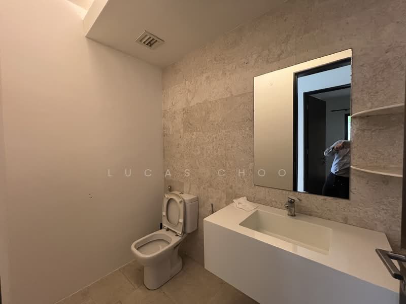 Bungalow House for Sale in Ampang Jaya (Ampang) - Lucas Choo - Bathroom - PropertyGuru.com.my