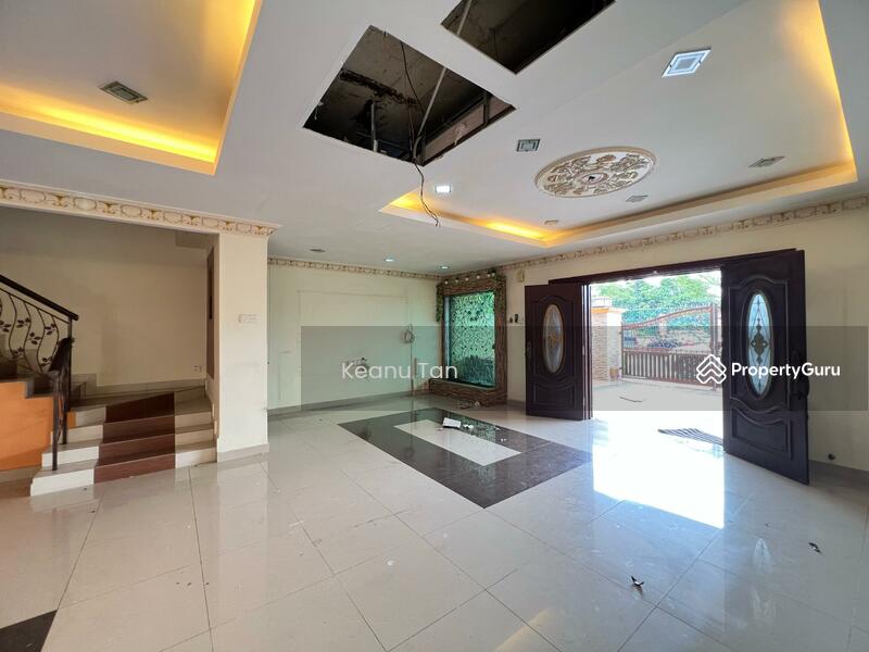 Untuk Dijual - [Corner 3 Storey] Laman Rimbunan Kepong