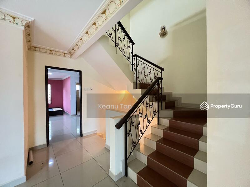 Untuk Dijual - [Corner 3 Storey] Laman Rimbunan Kepong