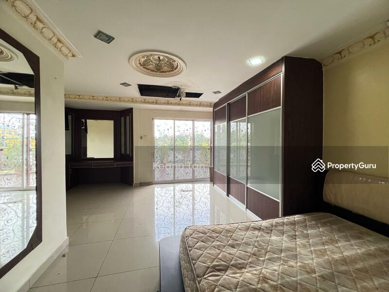 Untuk Dijual - [Corner 3 Storey] Laman Rimbunan Kepong