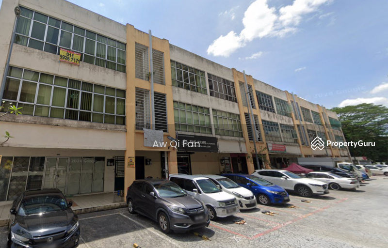 For Sale - Taman Connaught Avenue ,Taman Bukit Cheras , Near MRT , Amber parking