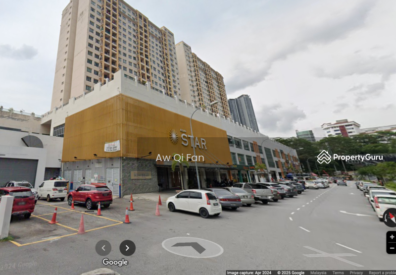 For Sale - Taman Connaught Avenue ,Taman Bukit Cheras , Near MRT , Amber parking