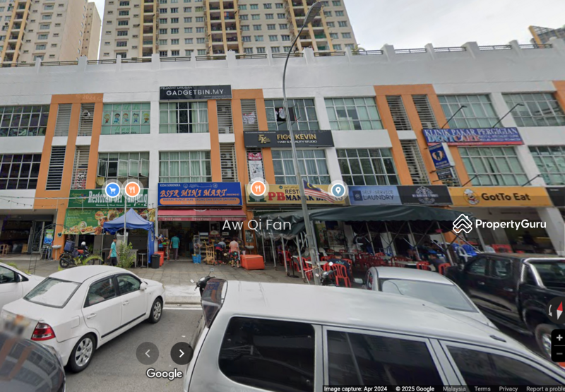 For Sale - Taman Connaught Avenue ,Taman Bukit Cheras , Near MRT , Amber parking