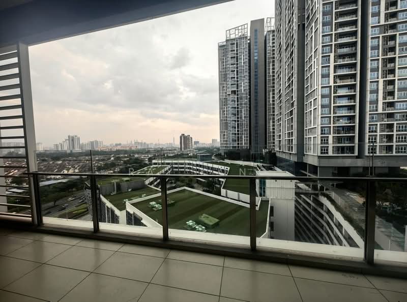 Untuk Disewa - Eco Sky