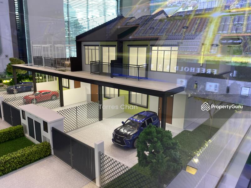 For Sale - Scientex Jenjarom