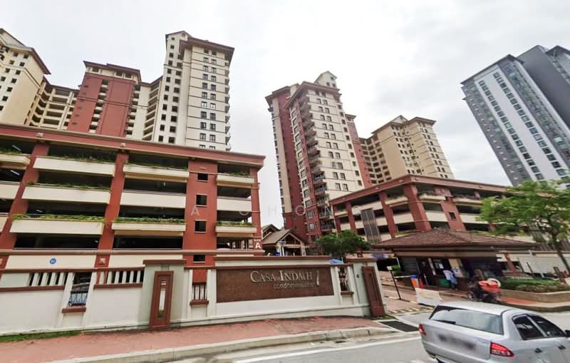 Kondominium untuk Dijual di Casa Indah 1 - A Chong - Exterior - PropertyGuru.com.my