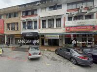 For Rent - Taman TTDI Jaya Adjoining 2 units 2nd Floor Shop Office