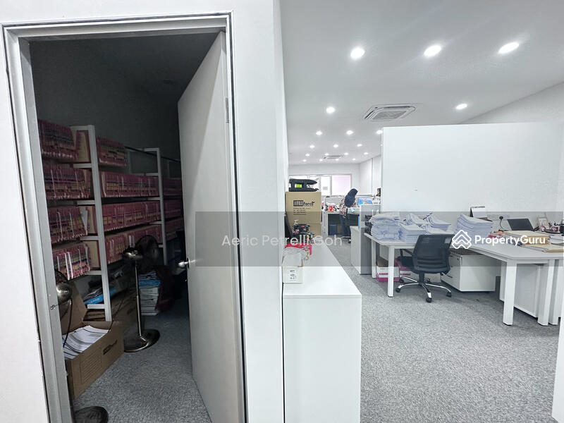 Shop / Office for Sale in Kuchai Business Park (Kuala Lumpur) - Aeric Petrelli Goh - PropertyGuru.com.my