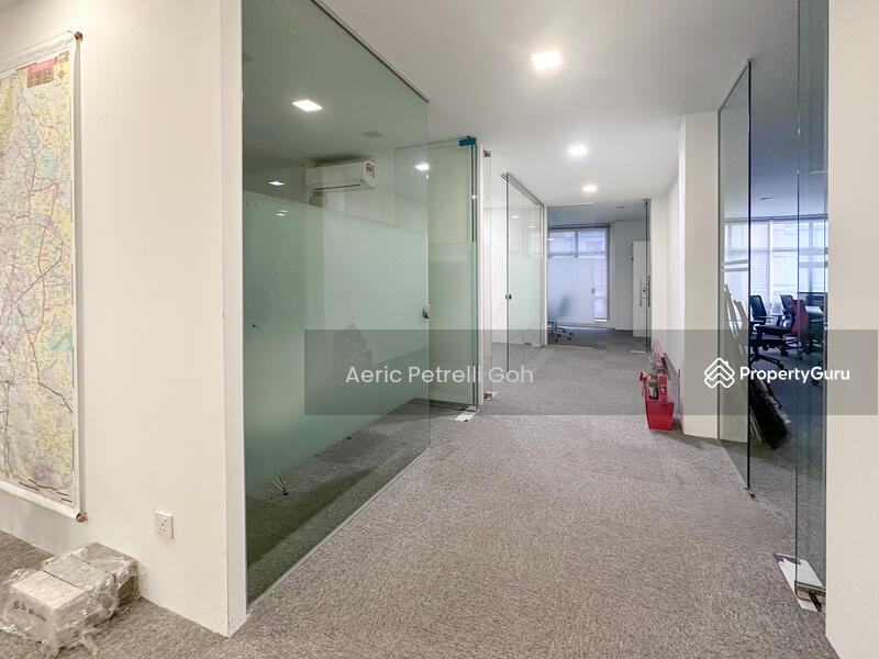 Shop / Office for Sale in Kuchai Business Park (Kuala Lumpur) - Aeric Petrelli Goh - PropertyGuru.com.my