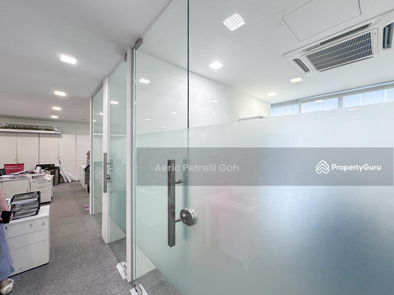 Shop / Office for Sale in Kuchai Business Park (Kuala Lumpur) - Aeric Petrelli Goh - PropertyGuru.com.my