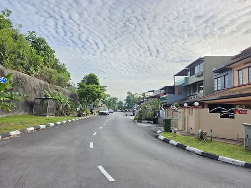 2.5-storey Terraced House for Sale in Desa Aman Puri (Kepong) - Kathy Pong - Exterior - PropertyGuru.com.my