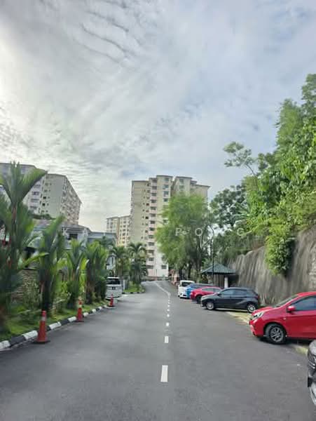 2.5-storey Terraced House for Sale in KL City Centre (Kuala Lumpur) - Kathy Pong - Exterior - PropertyGuru.com.my