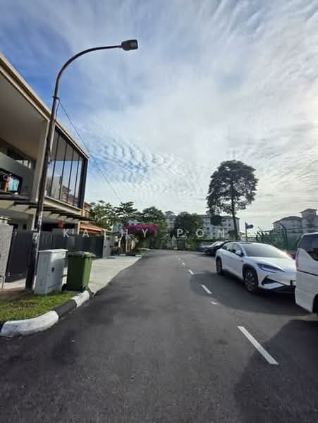2.5-storey Terraced House for Sale in Desa Aman Puri (Kepong) - Kathy Pong - Exterior - PropertyGuru.com.my