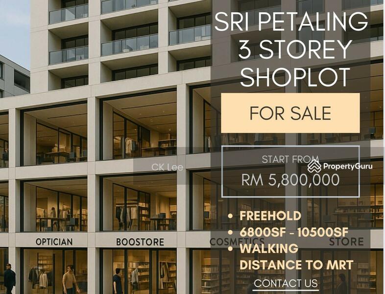 For Sale - bandar baru sri petaling