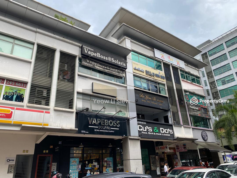 Kedai untuk Dijual di Mont Kiara (Kuala Lumpur) - Yeow Li Siew - PropertyGuru.com.my