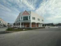 For Sale - [Corner Unit] Kedai Pejabat Dua Tingkat Bumi Lot