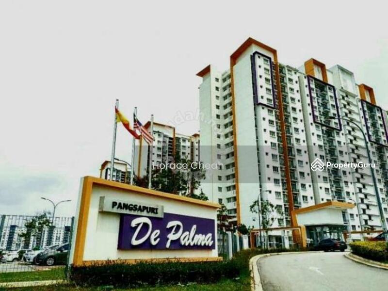 Untuk Dijual - De Palma