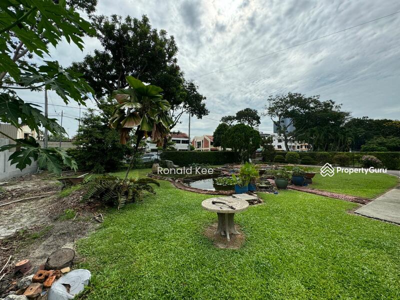 For Sale - Georgetown Bungalow 16050sqft Barnett Vermont Jalan Tull Pulau Tikus